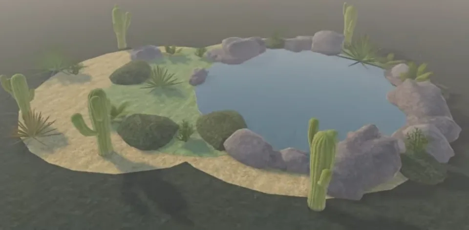 Oasis