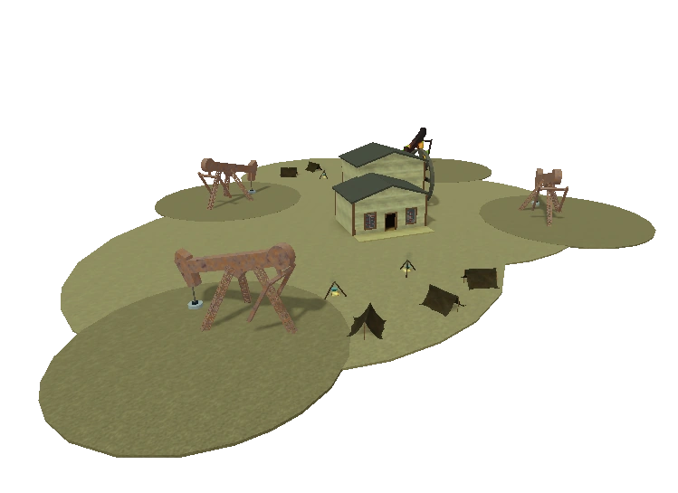 Oil Refinery