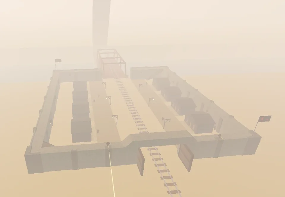 Outlaw's Town