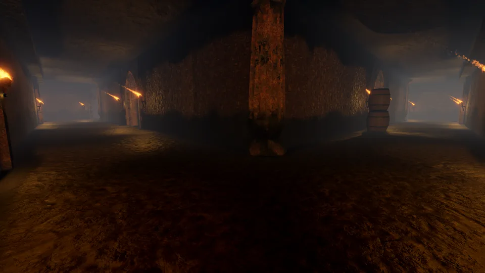 Sterling Dungeon