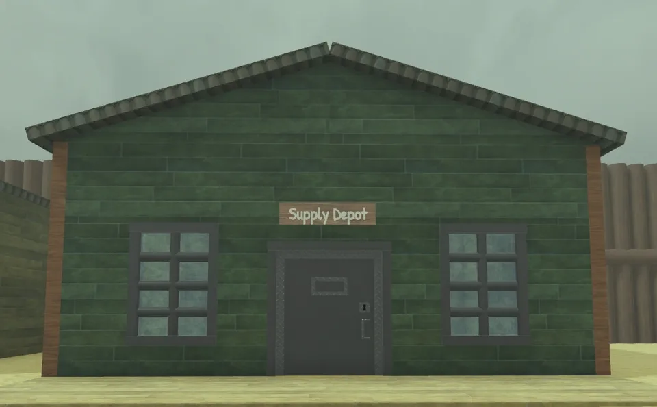 Supply Depot