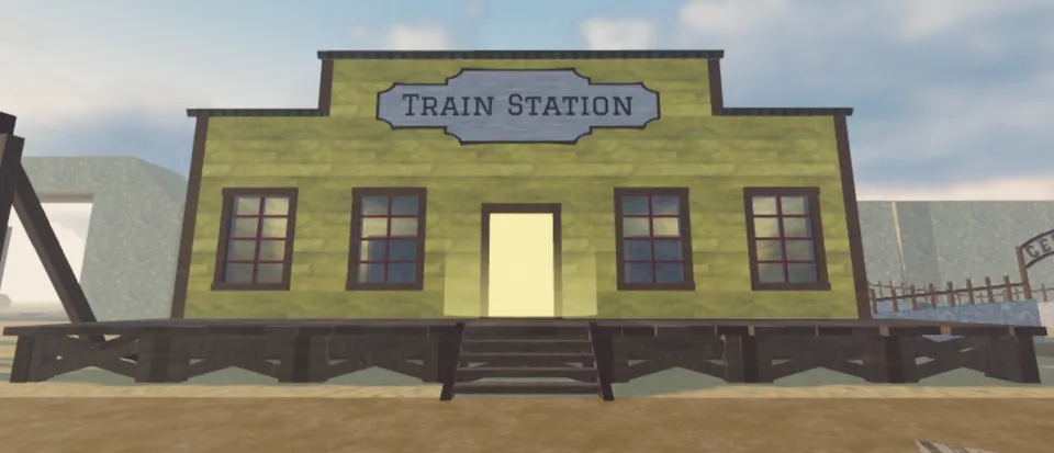Train Station