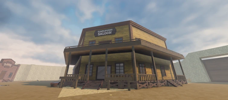 Tumbleweed Saloon