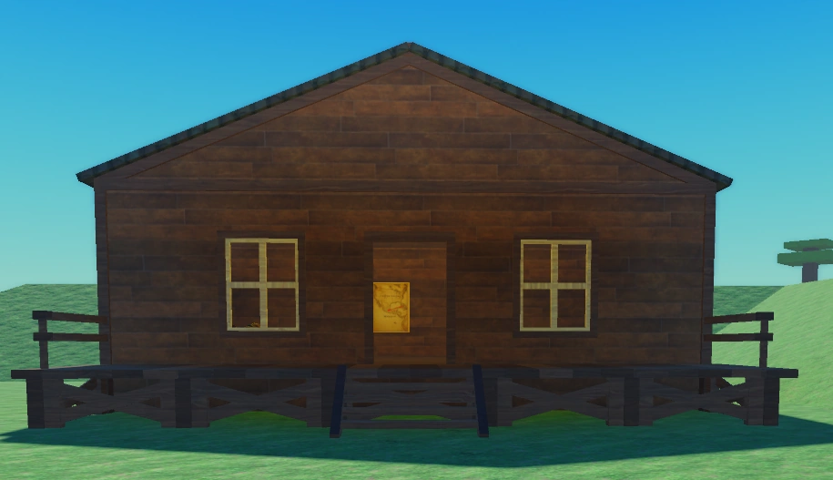 Unicorn Island House