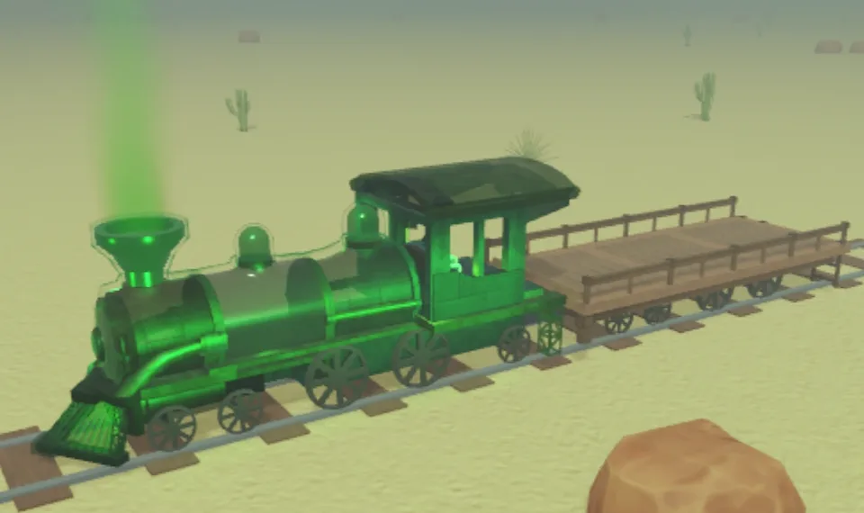 Ghost Train