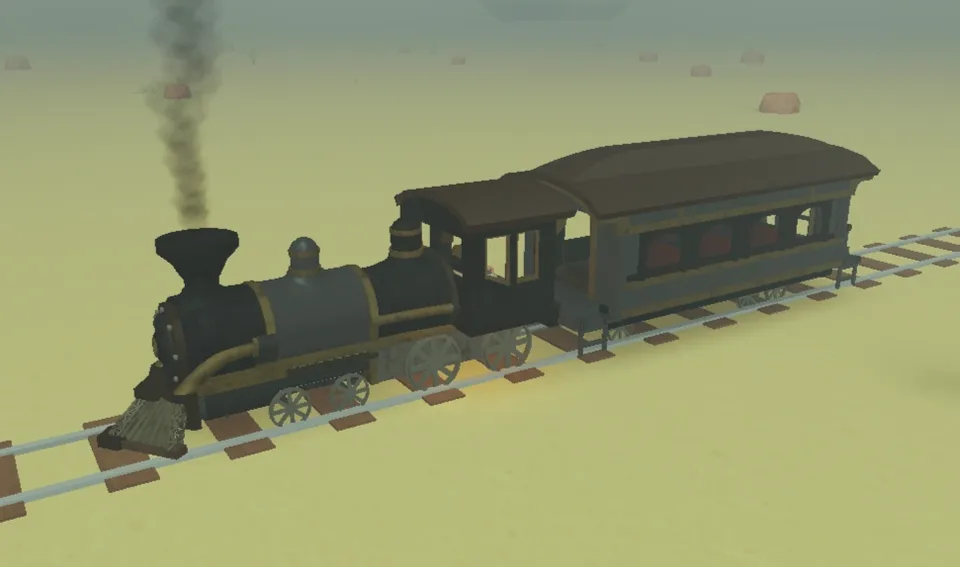 Passenger Train