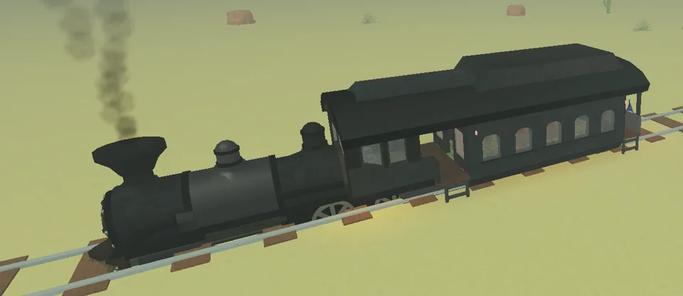 Presidential Train