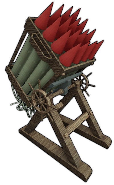 Bottle Rocket Launcher