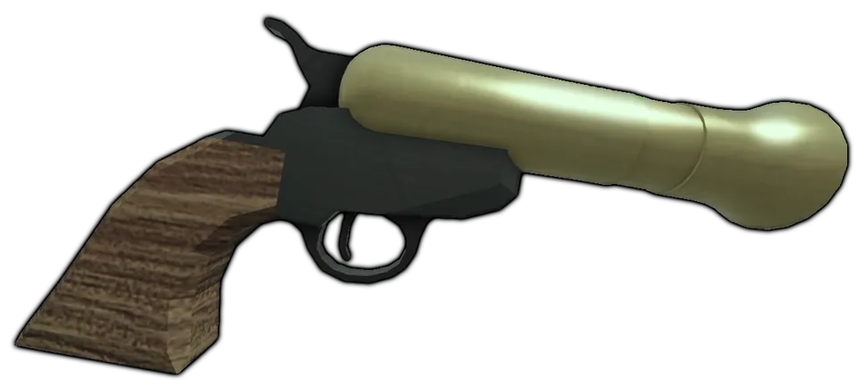 Firework Gun