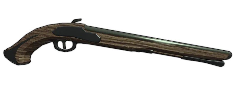 Flintlock Pistol