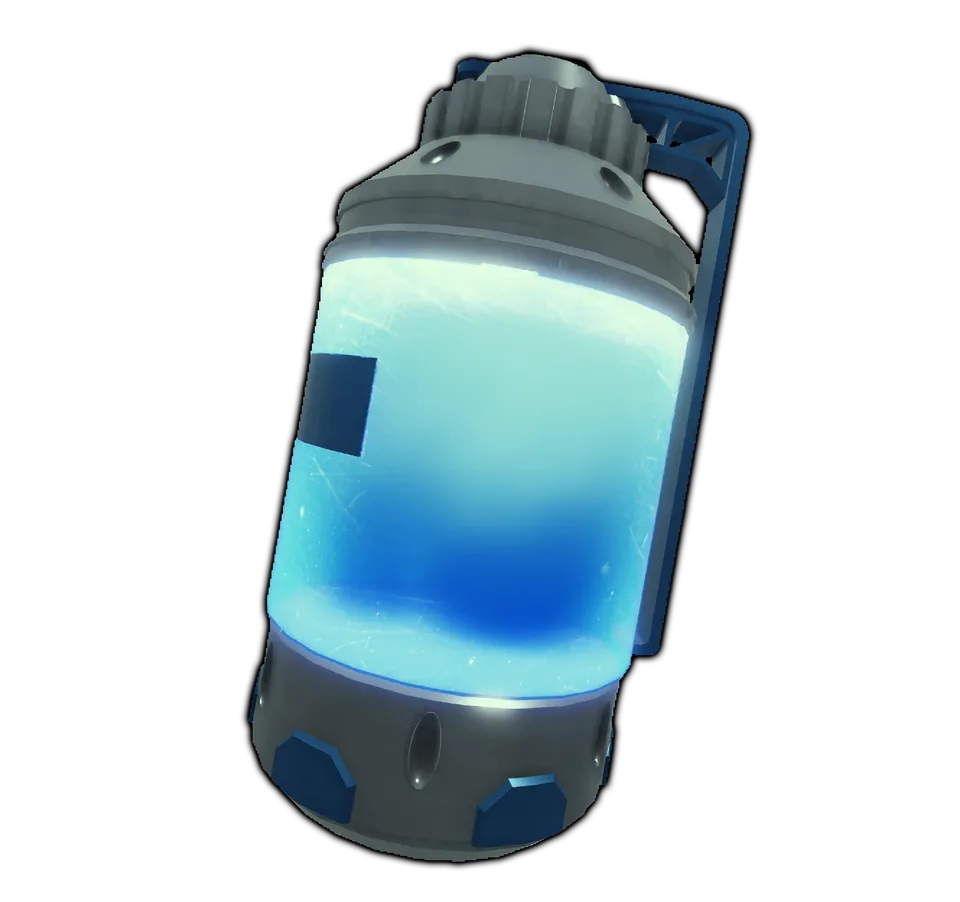 Frost Grenade