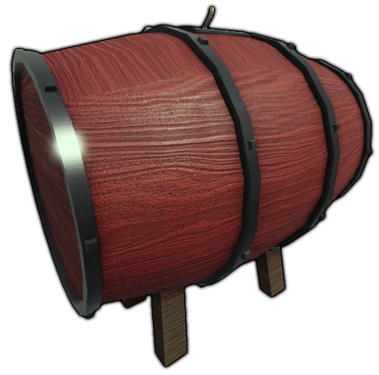 Gunpowder Barrel