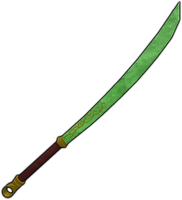 Jade Sword