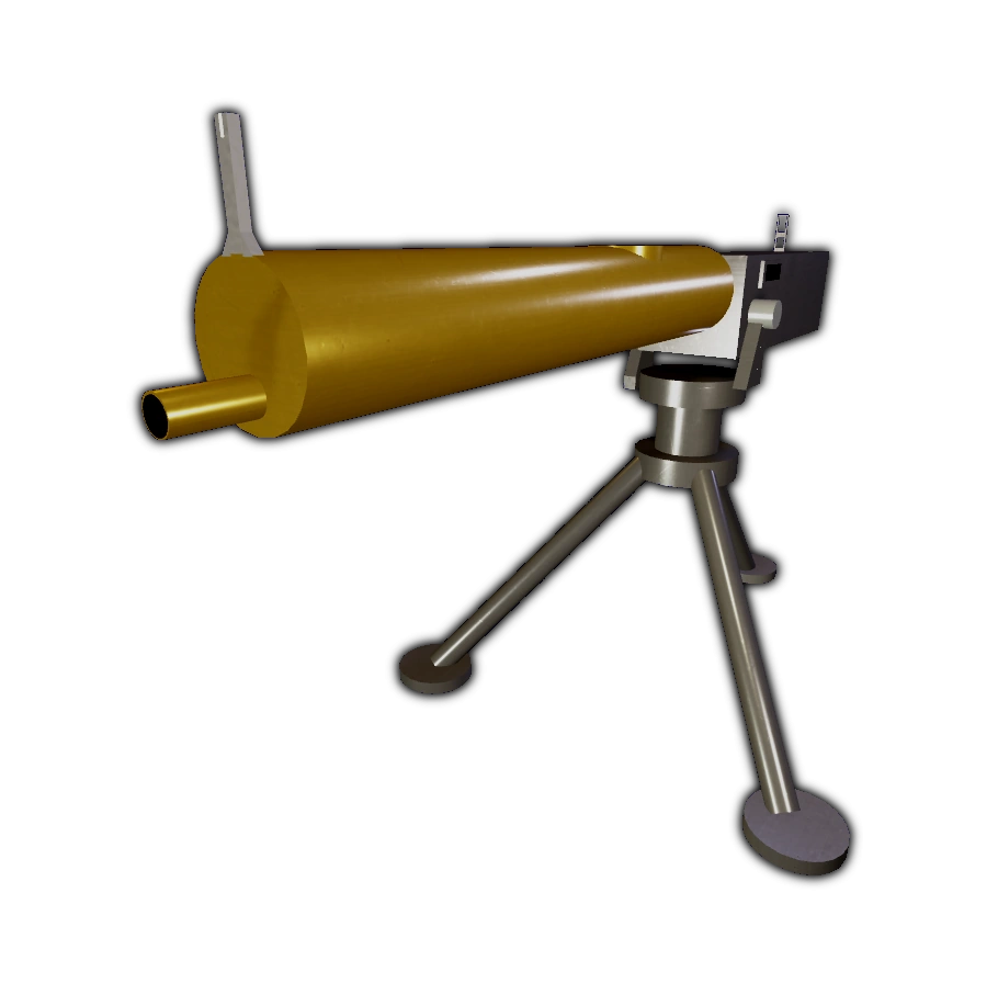 Maxim Gun