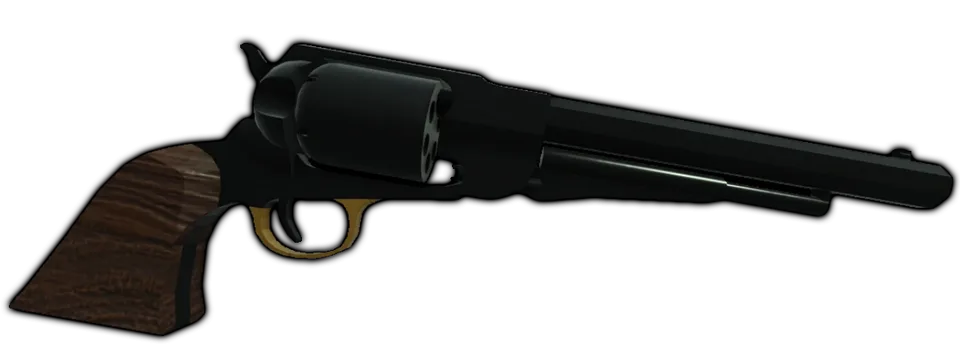 Navy Revolver