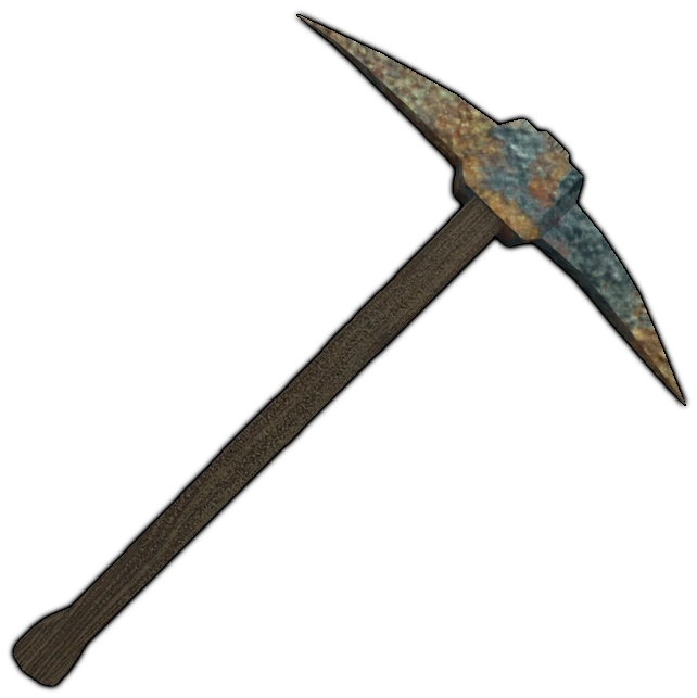 Pickaxe