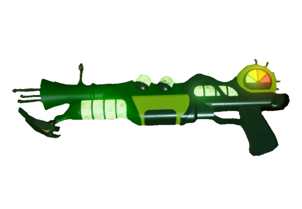 Ray Rifle