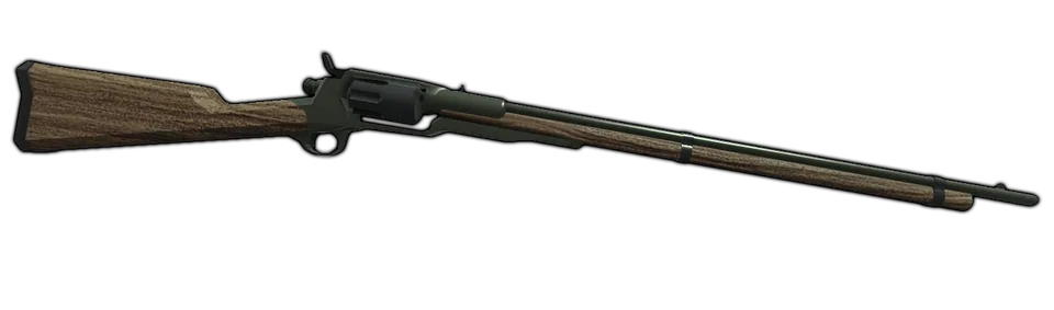 Revolving Rifle