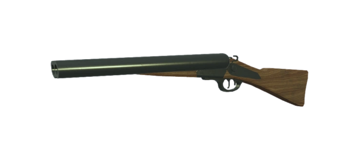 Sawed-Off Shotgun