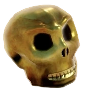 Skeleton Grenade