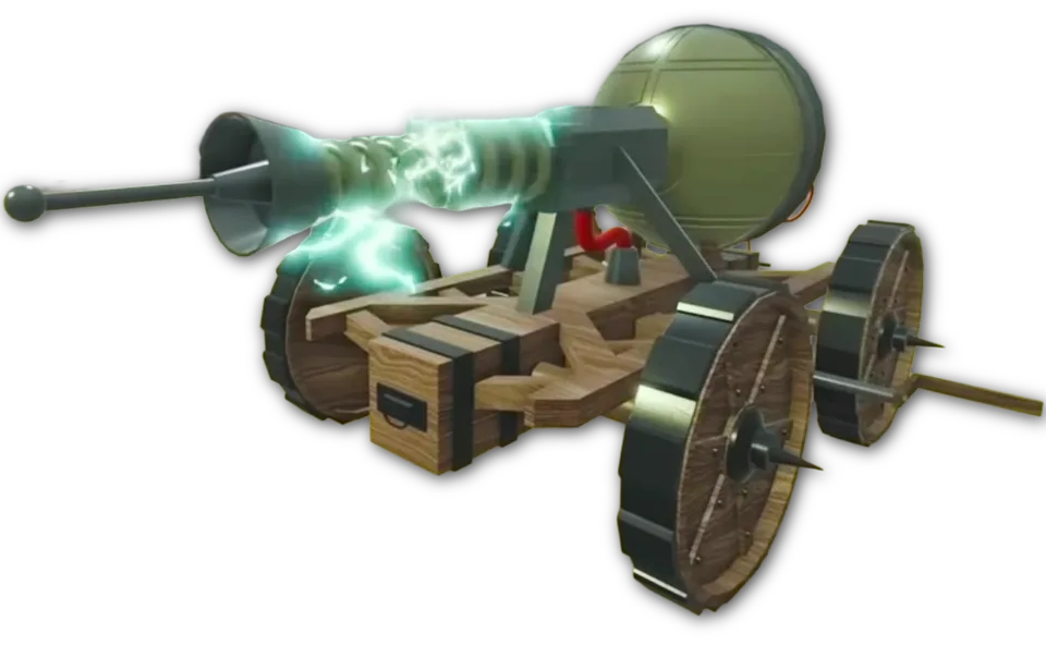 Tesla Cannon