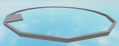 blank