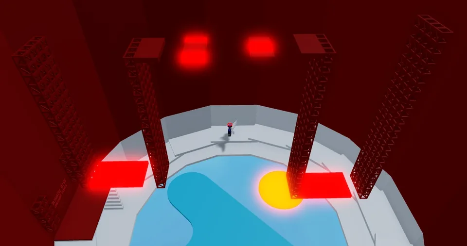 Crimson Dive