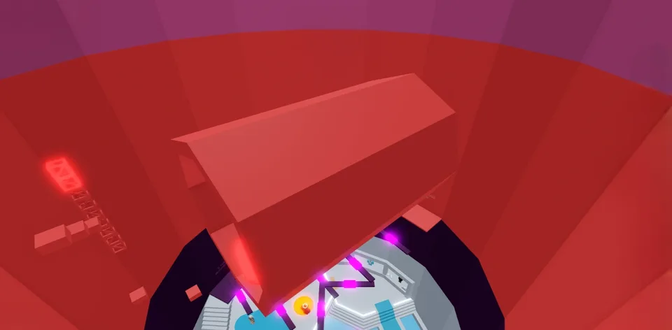 Cylinder Chaos