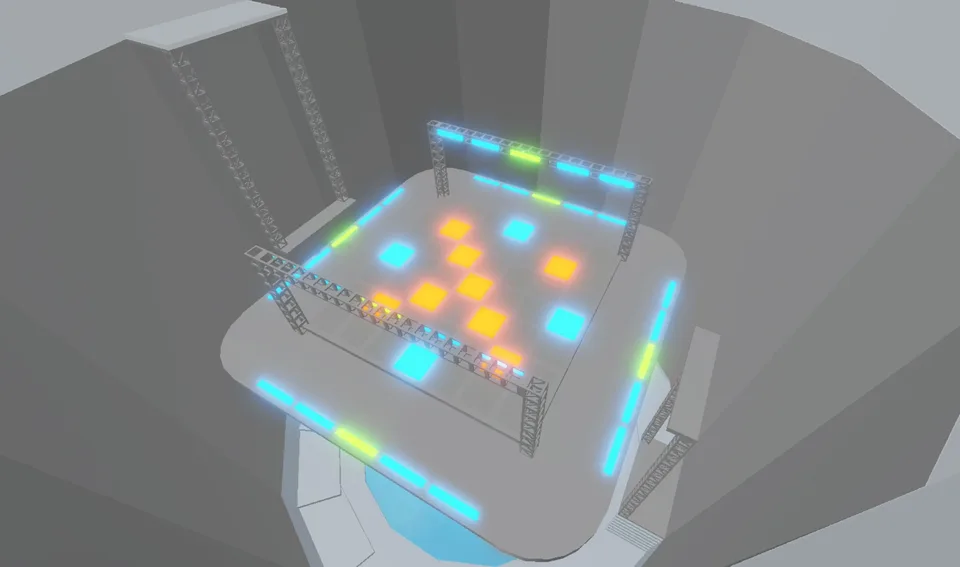 Disco Floor