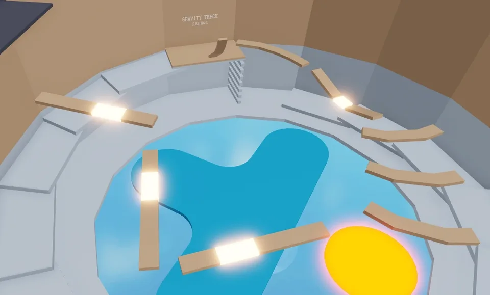 Gravity Treck