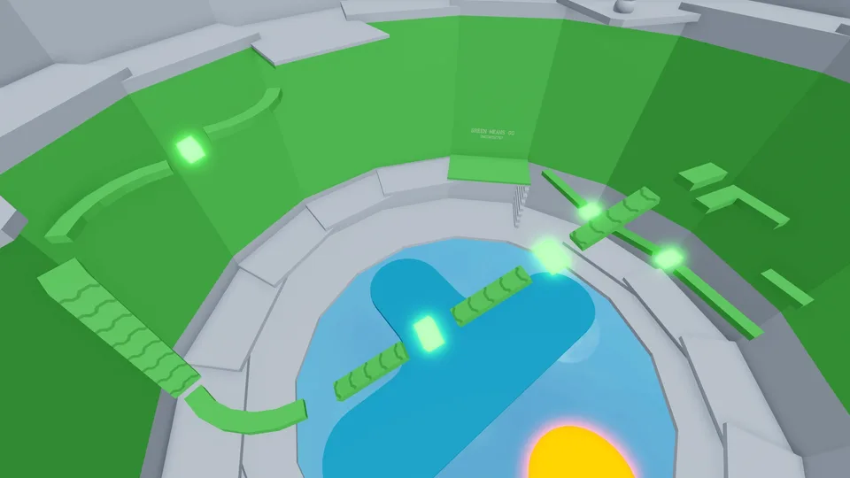 Green Means Go