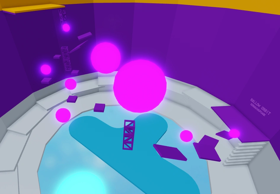 Hallow Orbit