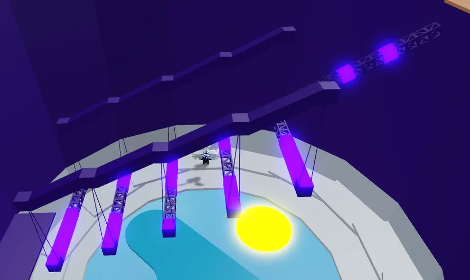 Hanging Bridges