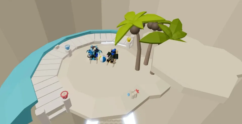 Island Retreat