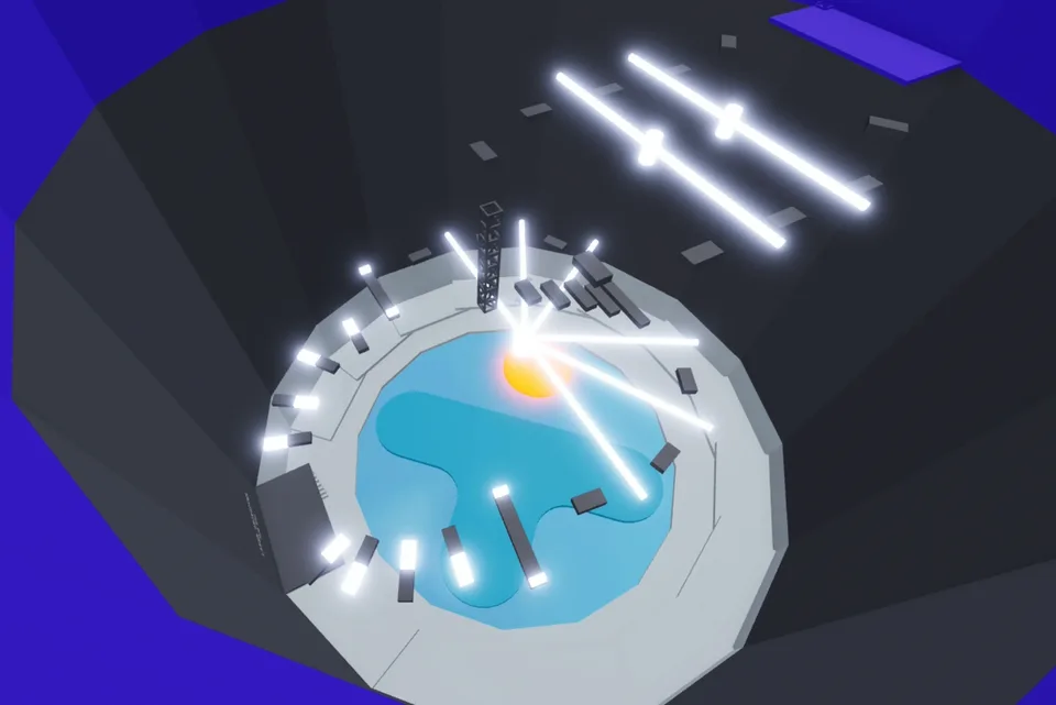 Laser Crossover