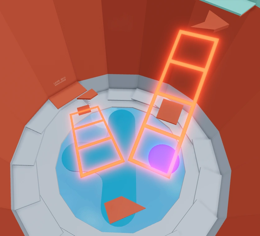 Laser Grid