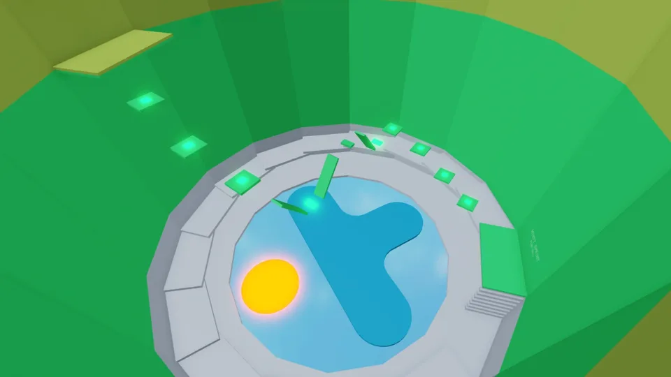 Minty Sprint