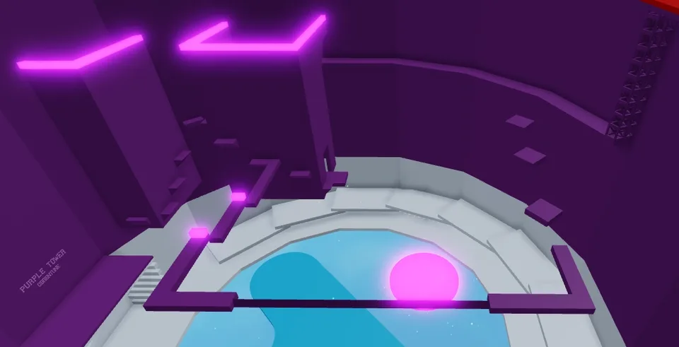Purple Tower