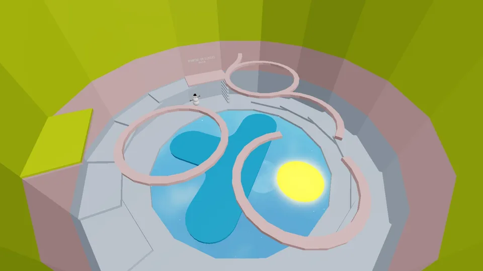Running on Circles
