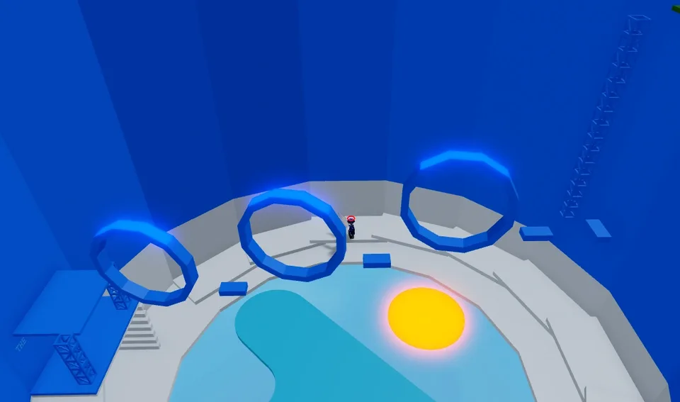 The Spinning Circles