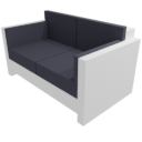 Blocky Couch 2