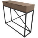 Box Cabinet Long