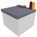 Burger Stand