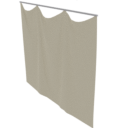 Ceiling Curtains
