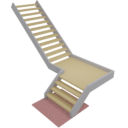 Corner Stairs