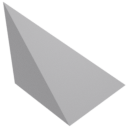 Corner Wedge Block