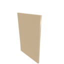 Custom Height Wall