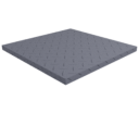 Diamond Plate Floor