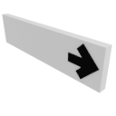 Directional Sign Right