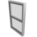Double Hung Window